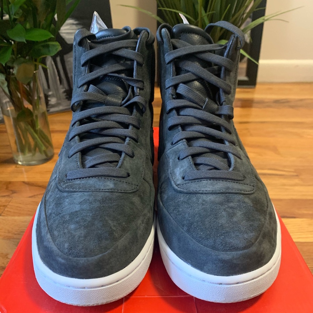 John ElliottxNike Vandal (size US 9.5/10 MEN) GRAY - Picture 2 of 5